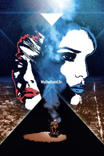 Plakat do filmu "Mulholland Drive" #35031