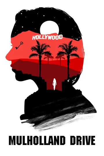 Plakat do filmu "Mulholland Drive" #35033