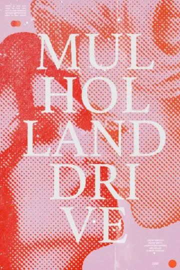 Plakat do filmu "Mulholland Drive" #35034