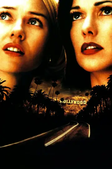 Plakat do filmu "Mulholland Drive" #443507