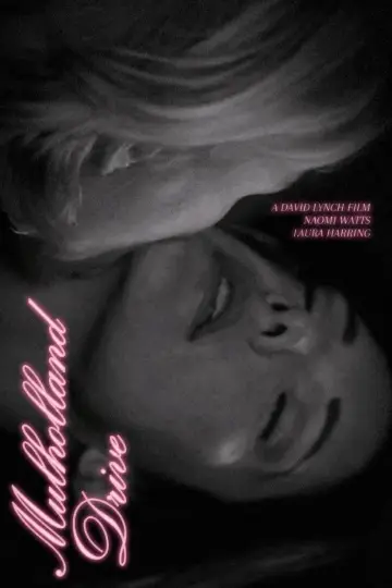 Plakat do filmu "Mulholland Drive" #454035