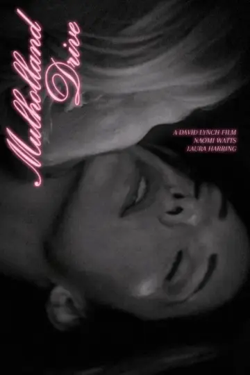 Plakat do filmu "Mulholland Drive" #454036