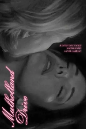 Plakat do filmu "Mulholland Drive" #454037