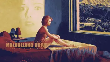 Zasłona do filmu "Mulholland Drive" #608644