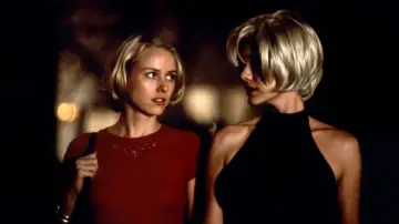 Zasłona do filmu "Mulholland Drive" #608663