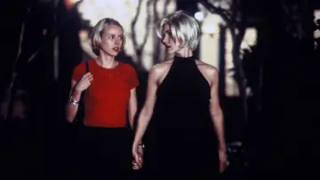 Zasłona do filmu "Mulholland Drive" #608664