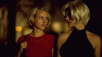 Zasłona do filmu "Mulholland Drive" #608665