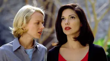 Zasłona do filmu "Mulholland Drive" #608679