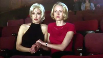Zasłona do filmu "Mulholland Drive" #608688
