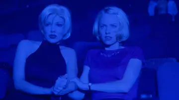 Zasłona do filmu "Mulholland Drive" #608742