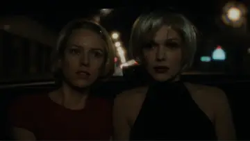 Zasłona do filmu "Mulholland Drive" #608743