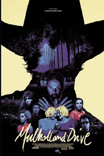 Plakat do filmu "Mulholland Drive" #608825