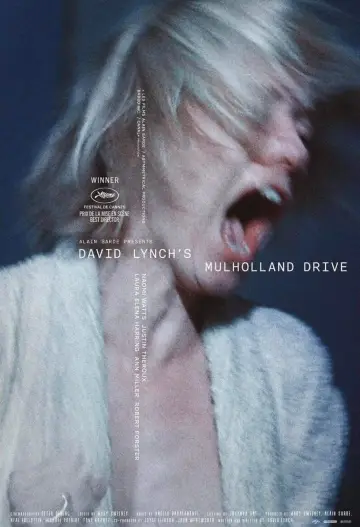Plakat do filmu "Mulholland Drive" #608827