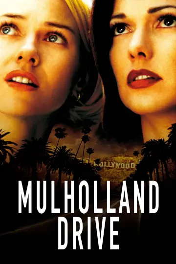 Plakat do filmu "Mulholland Drive" #608830
