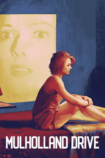 Plakat do filmu "Mulholland Drive" #608832