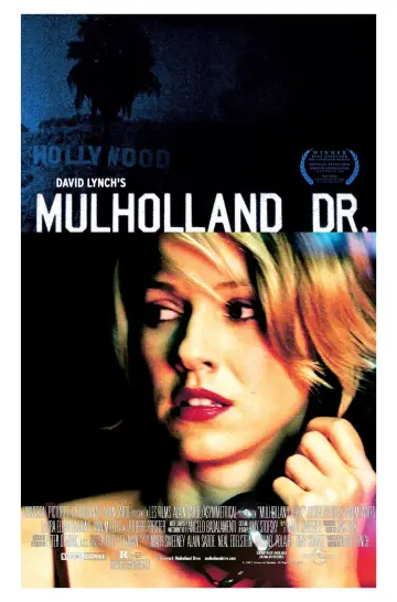 Plakat do filmu "Mulholland Drive" #608836