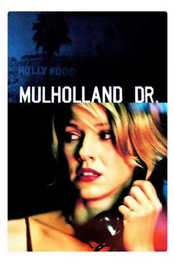 Plakat do filmu "Mulholland Drive" #608839