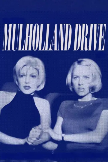 Plakat do filmu "Mulholland Drive" #608840