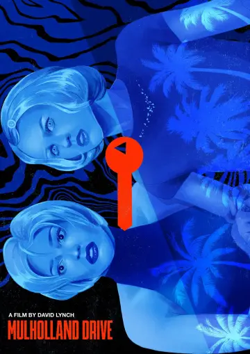 Plakat do filmu "Mulholland Drive" #608844