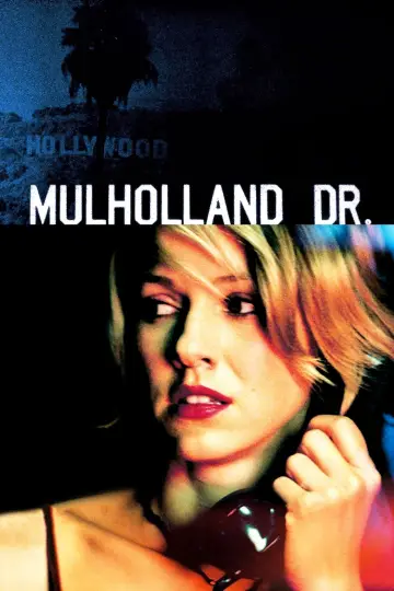 Plakat do filmu "Mulholland Drive" #608845