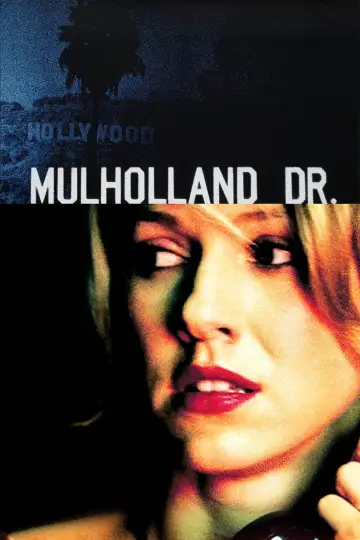 Plakat do filmu "Mulholland Drive" #608846