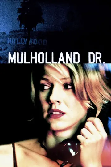 Plakat do filmu "Mulholland Drive" #608848