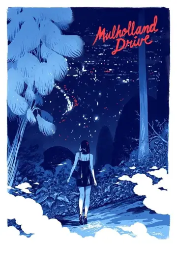 Plakat do filmu "Mulholland Drive" #608849
