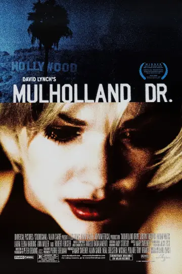 Plakat do filmu "Mulholland Drive" #608850