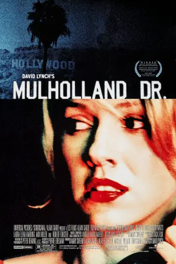 Plakat do filmu "Mulholland Drive" #608851
