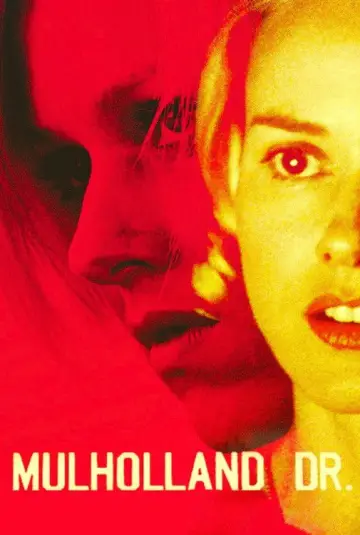 Plakat do filmu "Mulholland Drive" #608855