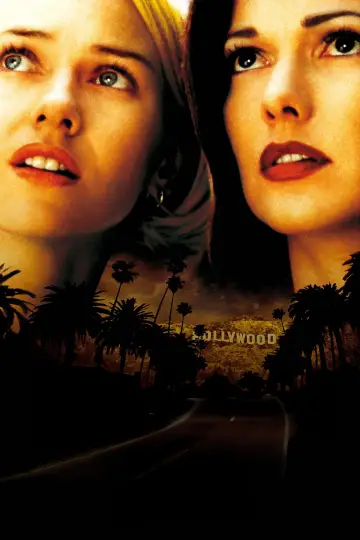 Plakat do filmu "Mulholland Drive" #608859
