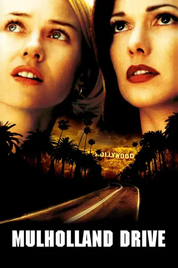Plakat do filmu "Mulholland Drive" #608869