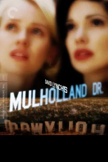 Plakat do filmu "Mulholland Drive" #608870