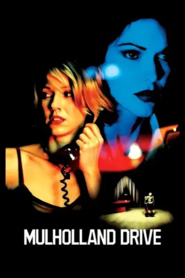 Plakat do filmu "Mulholland Drive" #608874