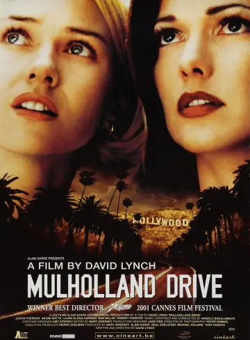 Plakat do filmu "Mulholland Drive" #608875