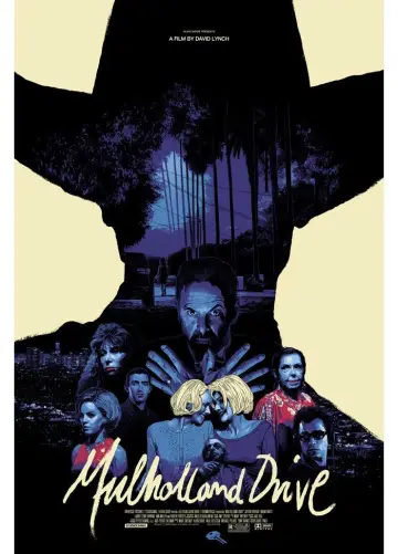 Plakat do filmu "Mulholland Drive" #608876