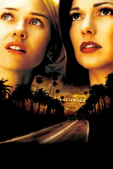 Plakat do filmu "Mulholland Drive" #608883