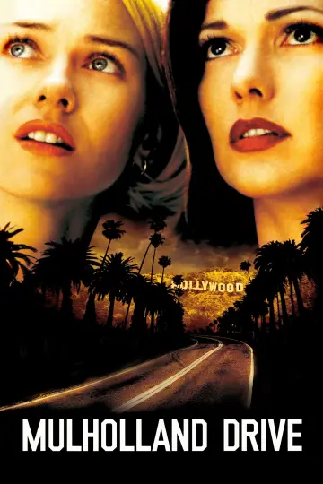 Plakat do filmu "Mulholland Drive" #608884