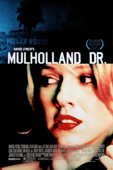 Plakat do filmu "Mulholland Drive" #608886
