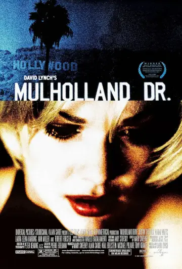 Plakat do filmu "Mulholland Drive" #608889
