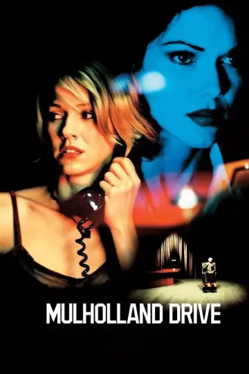 Plakat do filmu "Mulholland Drive" #608891