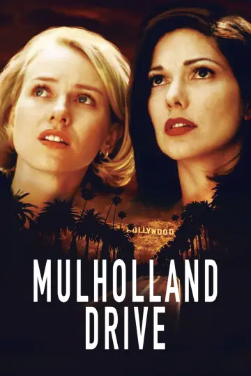 Plakat do filmu "Mulholland Drive" #608892