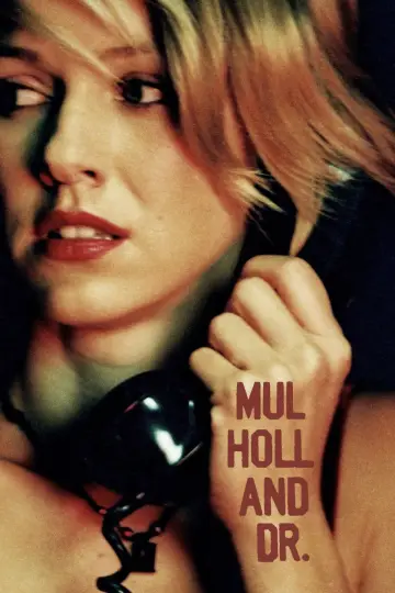 Plakat do filmu "Mulholland Drive" #608893