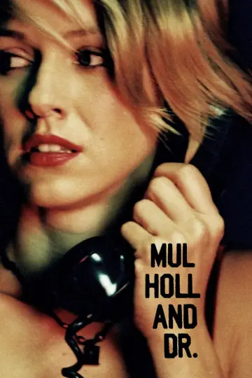 Plakat do filmu "Mulholland Drive" #608894