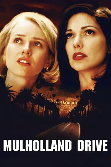 Plakat do filmu "Mulholland Drive" #608895