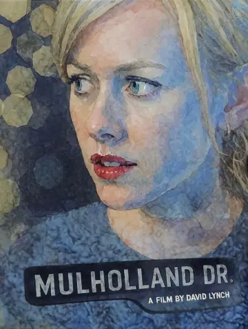 Plakat do filmu "Mulholland Drive" #753503