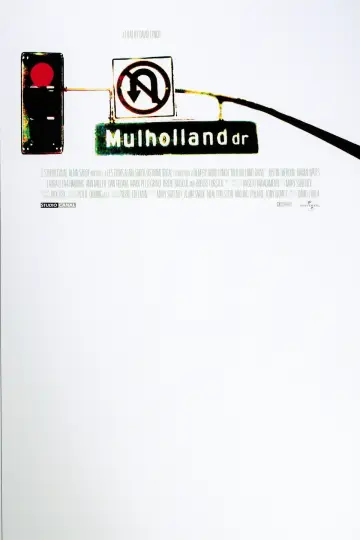 Plakat do filmu "Mulholland Drive" #753504