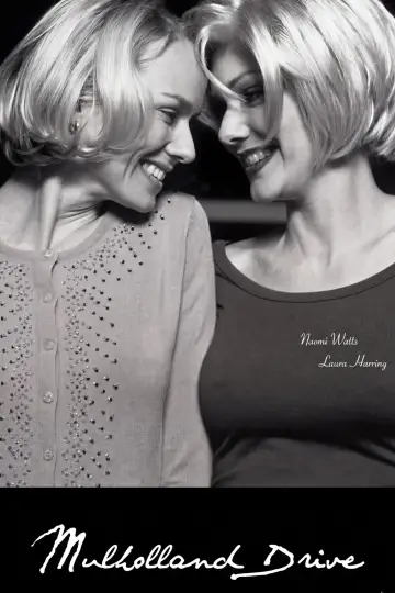 Plakat do filmu "Mulholland Drive" #753505