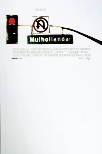 Plakat do filmu "Mulholland Drive" #753506