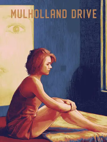Plakat do filmu "Mulholland Drive" #753507